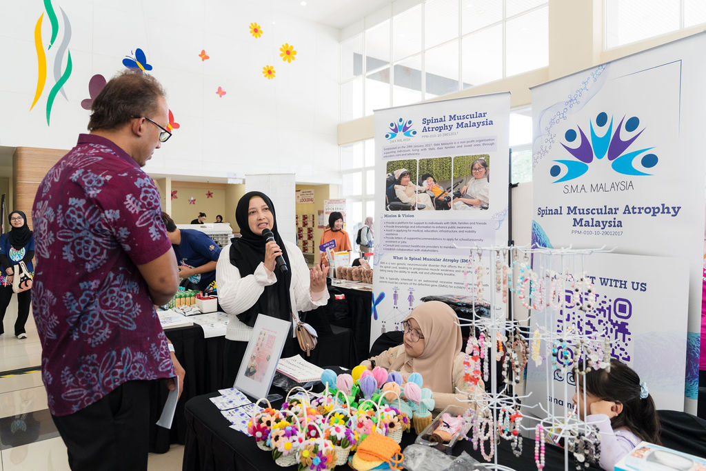 National Rare Disease Day 2026_ Booth Exhibition